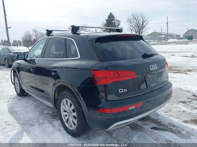 WA1CNAFY4J2247247 Audi Q5 Prestige
