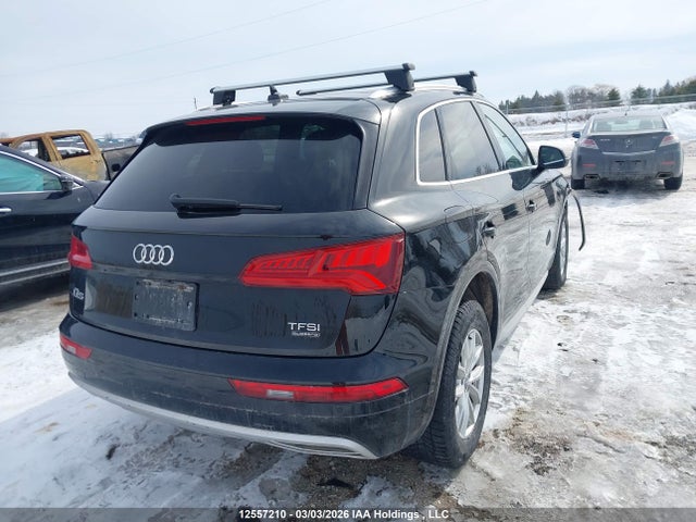 WA1CNAFY4J2247247 Audi Q5 Prestige