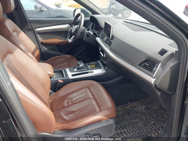 WA1CNAFY4J2247247 Audi Q5 Prestige