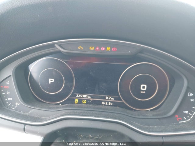 WA1CNAFY4J2247247 Audi Q5 Prestige