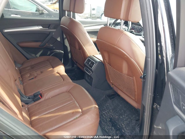 WA1CNAFY4J2247247 Audi Q5 Prestige