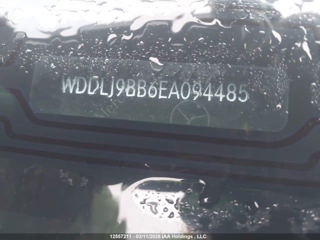 Aukcja sprzedaży 2014 Mercedes-benz Cls 550, vin: WDDLJ9BB6EA094485, numer aukcji: 12557211