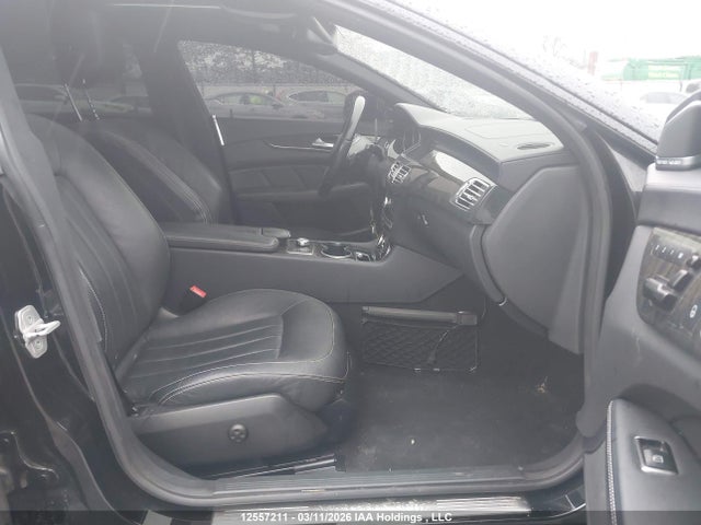 Aukcja sprzedaży 2014 Mercedes-benz Cls 550, vin: WDDLJ9BB6EA094485, numer aukcji: 12557211