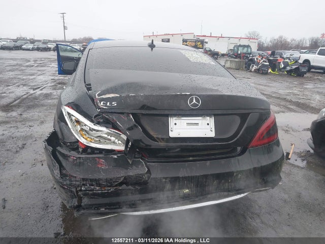 Aukcja sprzedaży 2014 Mercedes-benz Cls 550, vin: WDDLJ9BB6EA094485, numer aukcji: 12557211