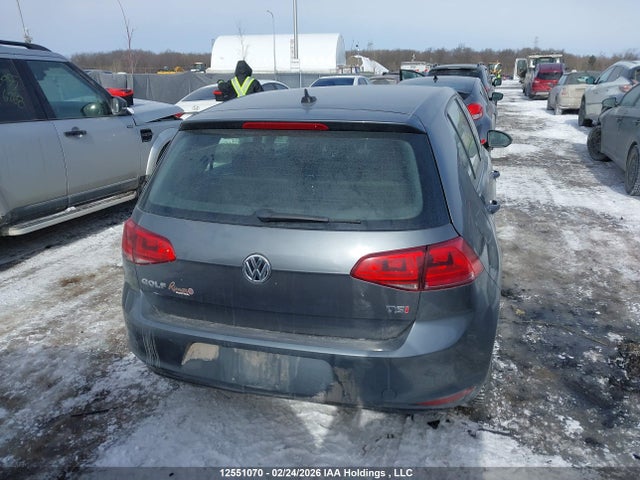 3VW117AU8GM049088 Volkswagen Golf 1.8 Tsi Comfortline/1.8 Tsi Highline/1.8 Tsi Trendline
