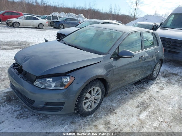 3VW117AU8GM049088 Volkswagen Golf 1.8 Tsi Comfortline/1.8 Tsi Highline/1.8 Tsi Trendline