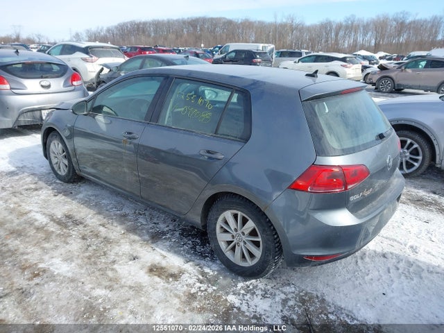 3VW117AU8GM049088 Volkswagen Golf 1.8 Tsi Comfortline/1.8 Tsi Highline/1.8 Tsi Trendline