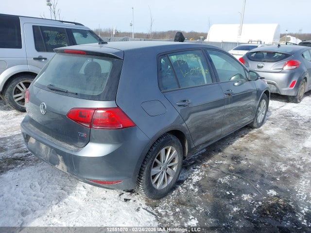 3VW117AU8GM049088 Volkswagen Golf 1.8 Tsi Comfortline/1.8 Tsi Highline/1.8 Tsi Trendline