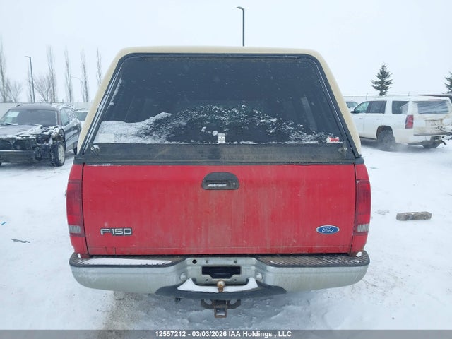 12557212 :رقم المزاد ، 1FTDF17W2VKD72919 vin ، 1997 Ford F150 مزاد بيع
