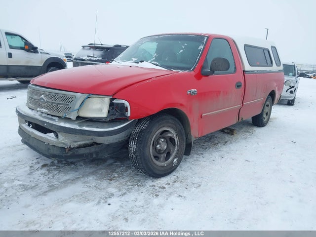 12557212 :رقم المزاد ، 1FTDF17W2VKD72919 vin ، 1997 Ford F150 مزاد بيع