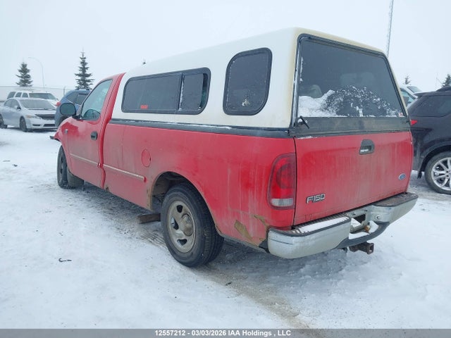 12557212 :رقم المزاد ، 1FTDF17W2VKD72919 vin ، 1997 Ford F150 مزاد بيع