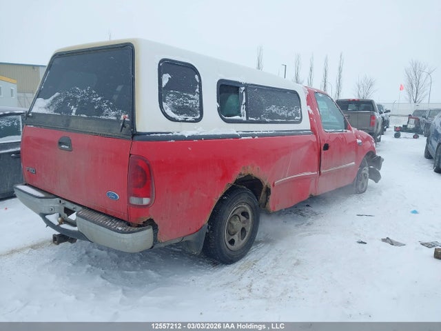 12557212 :رقم المزاد ، 1FTDF17W2VKD72919 vin ، 1997 Ford F150 مزاد بيع