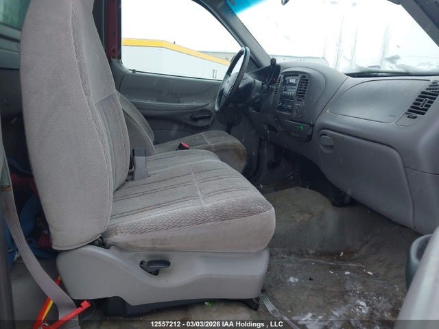 12557212 :رقم المزاد ، 1FTDF17W2VKD72919 vin ، 1997 Ford F150 مزاد بيع