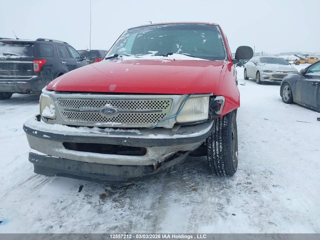 12557212 :رقم المزاد ، 1FTDF17W2VKD72919 vin ، 1997 Ford F150 مزاد بيع