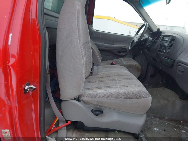 12557212 :رقم المزاد ، 1FTDF17W2VKD72919 vin ، 1997 Ford F150 مزاد بيع