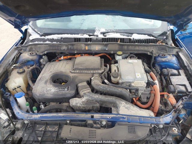 Ford Fusion 2017 3FA6P0PU2HR127817 Image 10