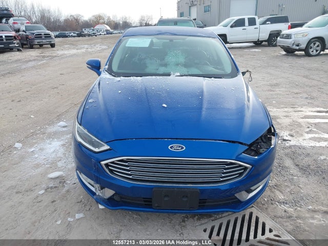 Ford Fusion 2017 3FA6P0PU2HR127817 Image 13