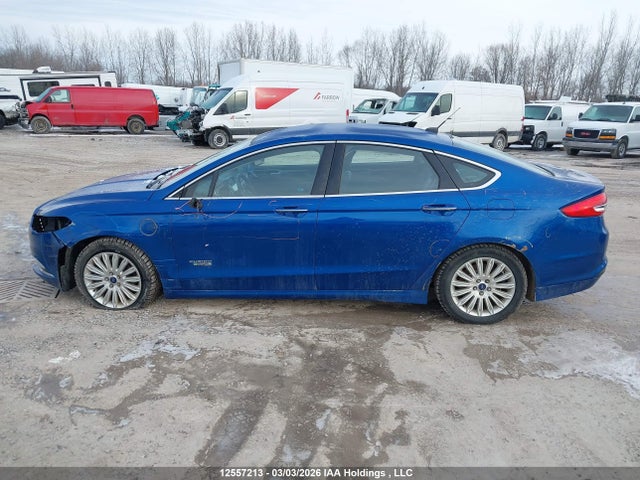 Ford Fusion 2017 3FA6P0PU2HR127817 Image 15
