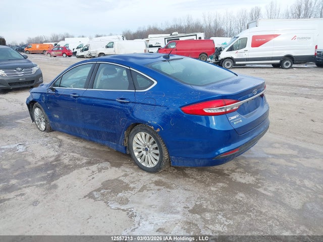 Ford Fusion 2017 3FA6P0PU2HR127817 Image 3