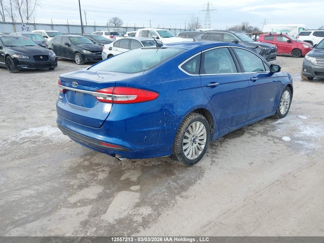 Ford Fusion 2017 3FA6P0PU2HR127817 Image 4