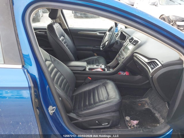 Ford Fusion 2017 3FA6P0PU2HR127817 Image 5