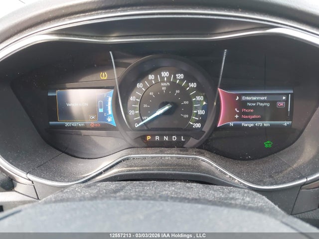 Ford Fusion 2017 3FA6P0PU2HR127817 Image 7