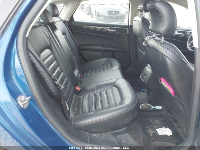 Ford Fusion 2017 3FA6P0PU2HR127817 Image 8