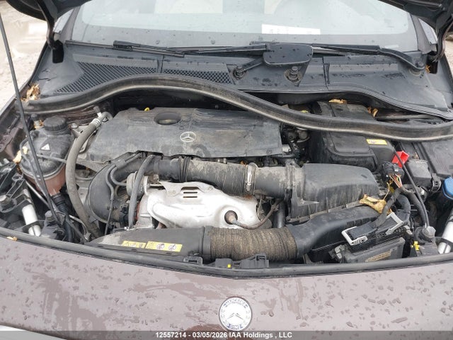 WDDMH4GB8FJ326470 Mercedes-Benz B 250 4matic Sports Tourer