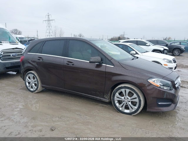 WDDMH4GB8FJ326470 Mercedes-Benz B 250 4matic Sports Tourer