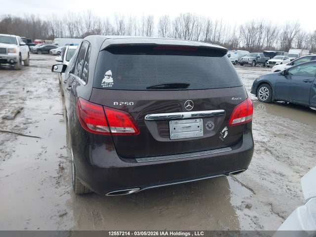 WDDMH4GB8FJ326470 Mercedes-Benz B 250 4matic Sports Tourer