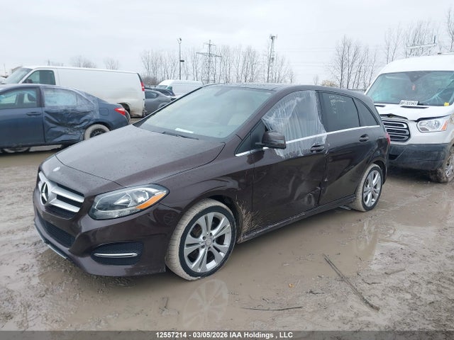 WDDMH4GB8FJ326470 Mercedes-Benz B 250 4matic Sports Tourer