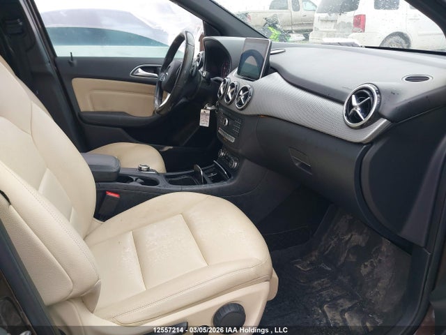 WDDMH4GB8FJ326470 Mercedes-Benz B 250 4matic Sports Tourer