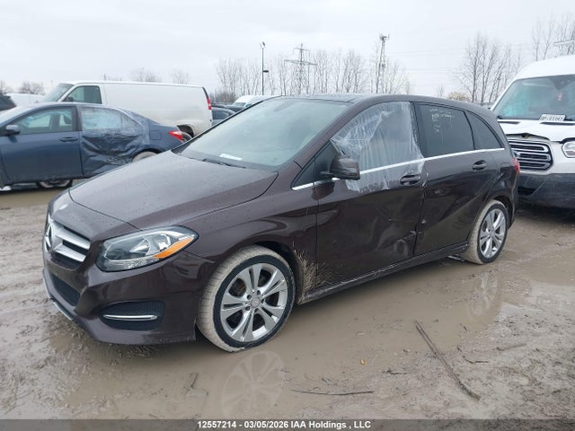 WDDMH4GB8FJ326470 Mercedes-Benz B 250 4matic Sports Tourer