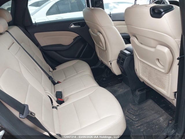 WDDMH4GB8FJ326470 Mercedes-Benz B 250 4matic Sports Tourer