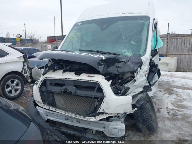 Aukcja sprzedaży 2024 Ford Transit T-250, vin: 1FTBR3X82RKA21347, numer aukcji: 12557216