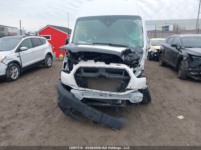 Aukcja sprzedaży 2024 Ford Transit T-250, vin: 1FTBR3X82RKA21347, numer aukcji: 12557216