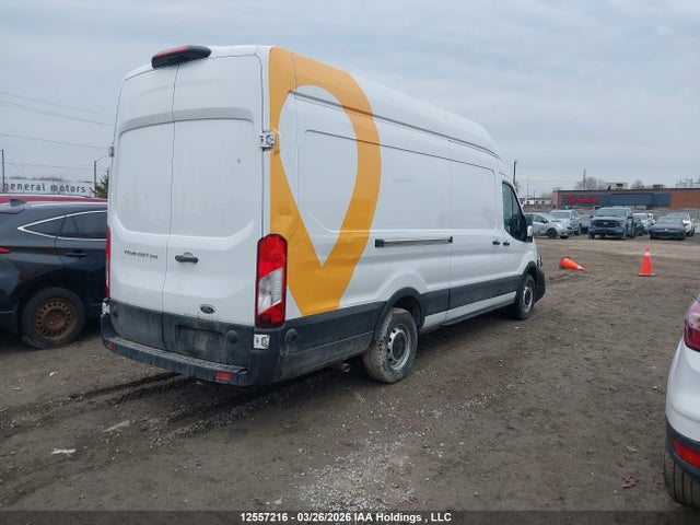 Aukcja sprzedaży 2024 Ford Transit T-250, vin: 1FTBR3X82RKA21347, numer aukcji: 12557216