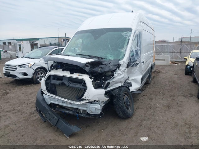 Aukcja sprzedaży 2024 Ford Transit T-250, vin: 1FTBR3X82RKA21347, numer aukcji: 12557216