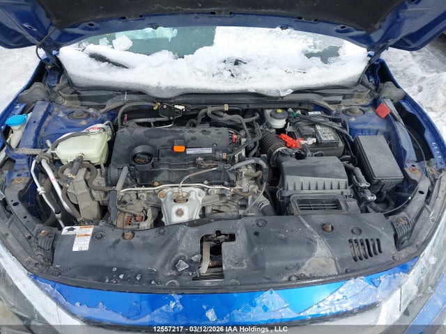 Продаж на аукціоні авто 2018 Honda Civic Lx, vin: 2HGFC2E5XJH040666, номер лоту: 12557217