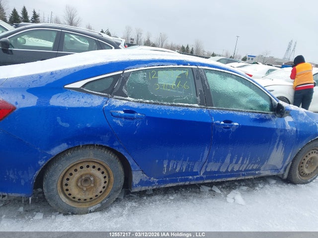 Продаж на аукціоні авто 2018 Honda Civic Lx, vin: 2HGFC2E5XJH040666, номер лоту: 12557217