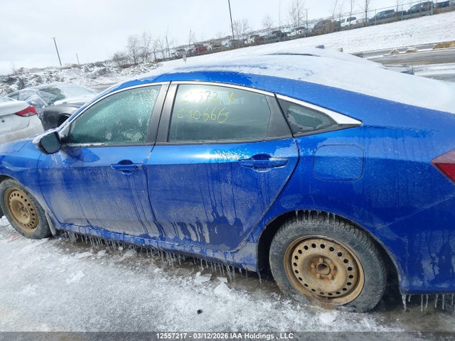 Продаж на аукціоні авто 2018 Honda Civic Lx, vin: 2HGFC2E5XJH040666, номер лоту: 12557217