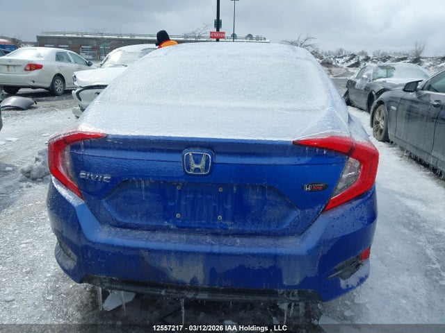 Продаж на аукціоні авто 2018 Honda Civic Lx, vin: 2HGFC2E5XJH040666, номер лоту: 12557217