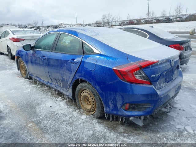 Продаж на аукціоні авто 2018 Honda Civic Lx, vin: 2HGFC2E5XJH040666, номер лоту: 12557217