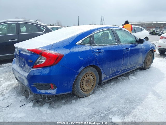 Продаж на аукціоні авто 2018 Honda Civic Lx, vin: 2HGFC2E5XJH040666, номер лоту: 12557217