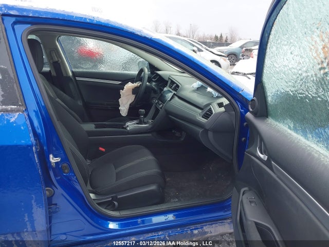 Продаж на аукціоні авто 2018 Honda Civic Lx, vin: 2HGFC2E5XJH040666, номер лоту: 12557217