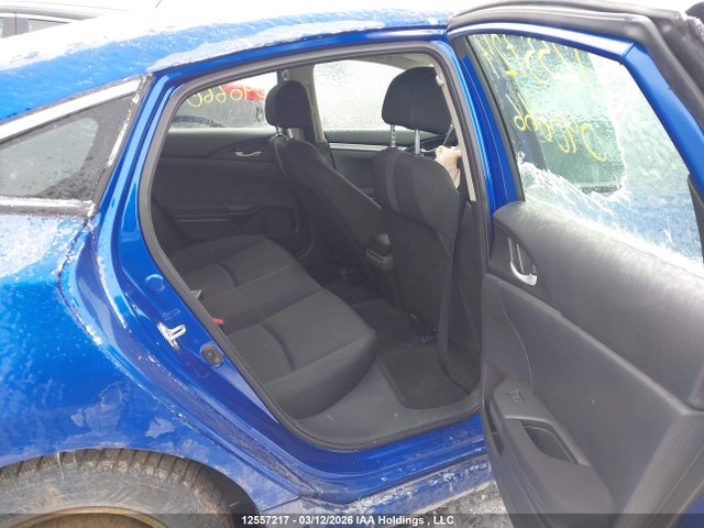 Продаж на аукціоні авто 2018 Honda Civic Lx, vin: 2HGFC2E5XJH040666, номер лоту: 12557217
