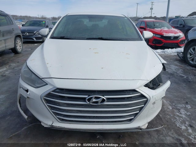 KMHD84LF6JU523207 Hyundai Elantra