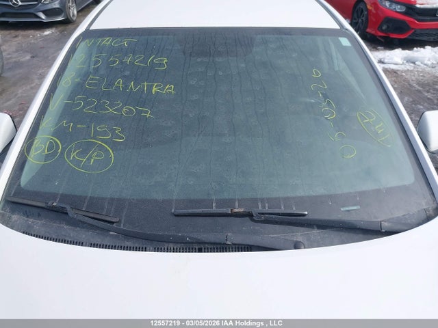 KMHD84LF6JU523207 Hyundai Elantra