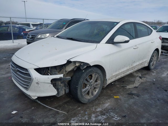 KMHD84LF6JU523207 Hyundai Elantra