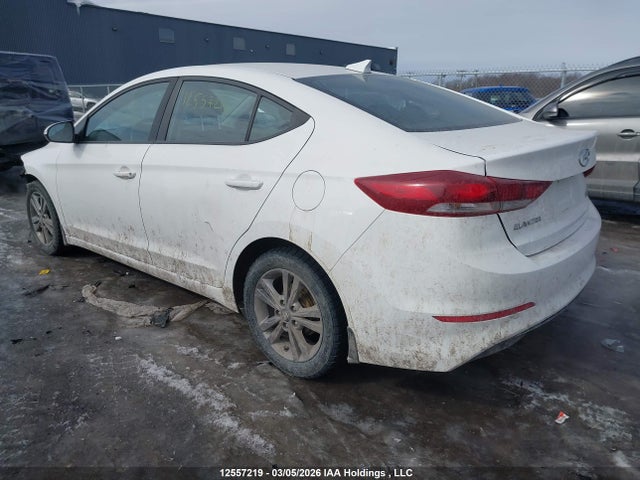 KMHD84LF6JU523207 Hyundai Elantra